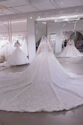 -艾米丽婚纱礼服