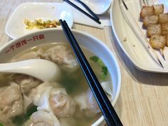 -南城香·饭香串香馄饨香(青年路店)