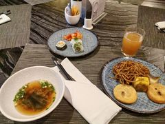 -长沙北辰洲际酒店-兰调全日餐厅