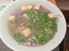 -回味鸭血粉丝汤(京新广场店)