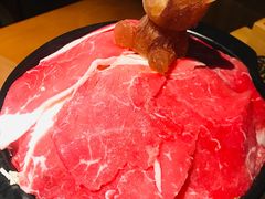 牛肉寿喜锅-合风谷(南下塘店)