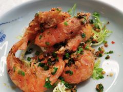 椒盐炒虾-新加坡珍宝海鲜JUMBO Seafood(西安skp店)