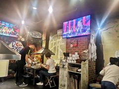 -马路牙子地桌烤肉(工体店)