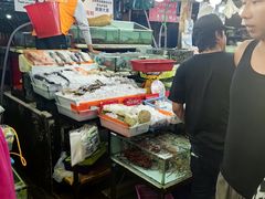 -拉威海鲜市场