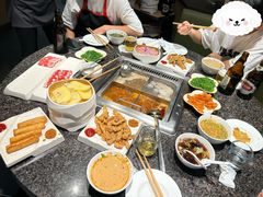 -海底捞火锅(崇文门新世界百货店)