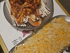 -杨记齐齐哈尔烤肉(总店)