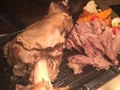 -视界美食自助餐厅·石家庄希尔顿酒店