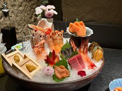 -花潮料理艺食馆(SM新生活广场店)