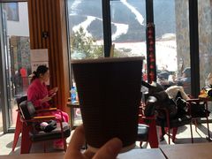 -鳌山滑雪度假区