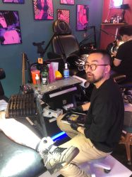 -见雾TATTOO STUDIO