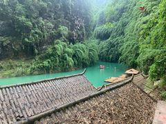 -阿依河景区