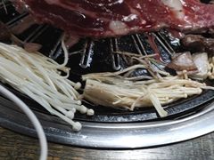 -真牛炭火烤肉(射阳店)