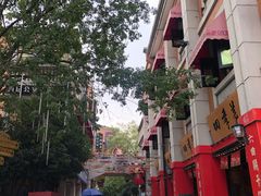 -吉庆街美食广场