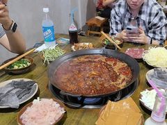 -黄潇洒老火锅(九眼桥宏济巷店)