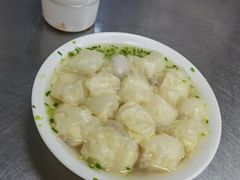 泡泡小馄饨-乐惠馄饨店(吴趋坊店)