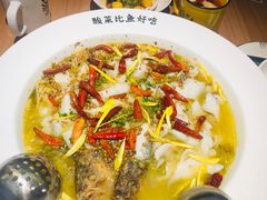 -太二酸菜鱼(群光广场店)