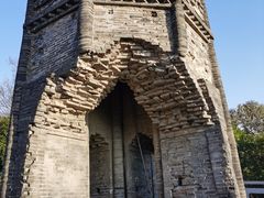 -上海佘山国家森林公园天马山园