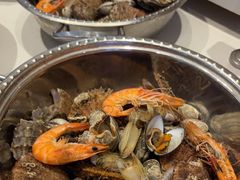 -赶海部落海鲜城(海阳路店)