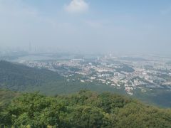 -紫金山山顶公园
