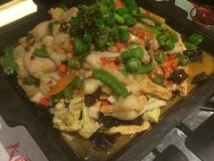 -炭舍干锅·烤鱼(扬名广场店)