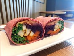 咖喱鸡肉大卷-星巴克(桂林国贸益华城店)