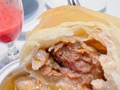 爆汁鲜肉酥饼-同庆楼(花园店)