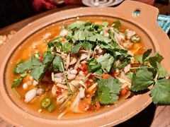 -拾光与烟火丨炭火串烧·自贡小活鲜(西村大院店)