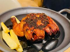 -原石牛扒·约会餐厅(龙城万科里店)