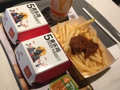 -麦当劳(红旗路店)