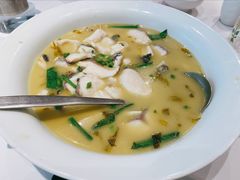 酸菜泼辣鱼-眉州东坡(团结湖店)