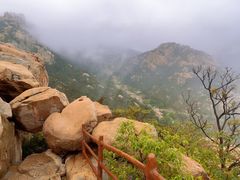 -崂山巨峰游览区