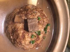 蛋黄狮子头-佰家小厨·南京菜(夫子庙店)