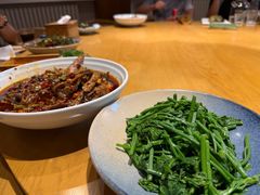 -山茶云南菜(永安里店)