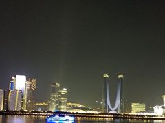 -钱江新城灯光秀