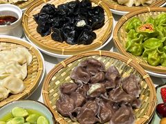 -田记自助海鲜饺子