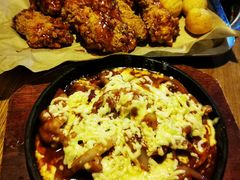 -包装马车·韩国料理·포장마차