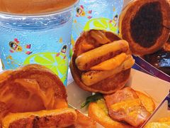 -麦当劳(塔园路店)