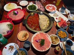 -黄家码头老火锅(解放碑旗舰店)