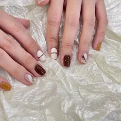 点击看大图 -1R日式轻奢美睫美甲翘睫
