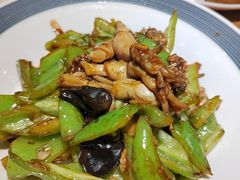 辣炒蛏子-吕氏疙瘩汤·私家菜馆(慈云寺店)