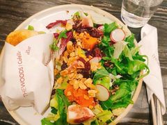 金秋沙拉-THE WOODS 简餐 (国贸商城店)