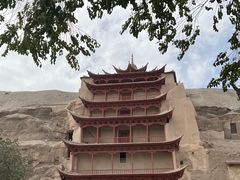 -敦煌莫高窟