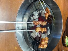-炭窑水浒烤肉(汉阳鹦鹉巷子店)