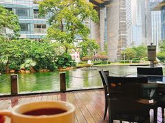 -前海华侨城JW万豪酒店·都会尚膳自助餐厅·牛排海鲜酒水畅飨