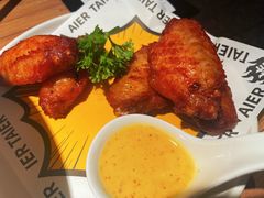 二哥爱鸡翅-太二酸菜鱼(石家庄万象城店)