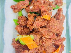 烧子盖-四海回族饭店(前进大街店)