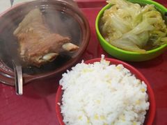 -稻骨香排骨米饭(火车站店)