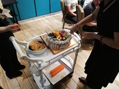 -小厨娘淮扬菜(六合欢乐港店)