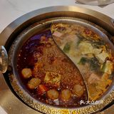 今天火锅吃撑了,超满足