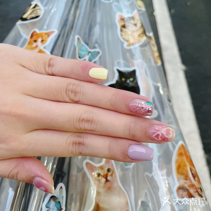 Seven Nail七姑娘の美甲店(体育西店)图片